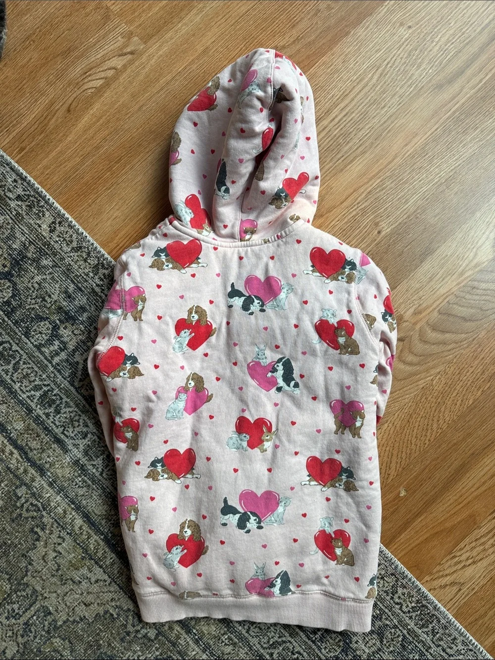 Boden light pink